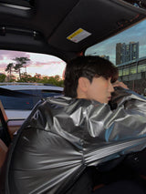ASCLO Foil Sweat Shirt (2color)