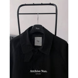 Nus. Mac Coat