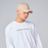 プダブルコインパッチボールキャップ / W Coin Patch Ball Cap (4563611779190)