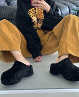 a street cropped hoodie