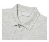 LMN Deep Cashmere Hachi Collar Cardigan (10 colors)