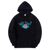 ウィルユーフーディ / WILL YOU HOODIE