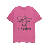 ハロー TEE / Hello Tee P/B