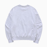 MCT MM10 Sweatshirts melangewhite