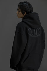 バックポケットフーディ/Back Pocket Hoodie (4434630738038)