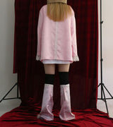 Dreaming Leg Warmer (Baby blue, Baby Pink)