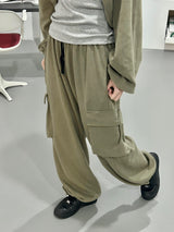 Jude set up pants