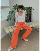 カーブドピグメントカーゴパンツ / Carved Pigment Cargo Pants (3color)