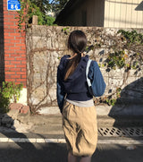 Laneige string skirt