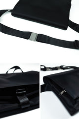 ツーバックルユーティリティバッグ / Two Buckle Utility Bag