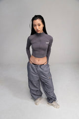 セレーナスポーツジップアップ / PNF Selena Sports Zip Up