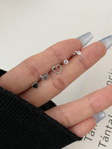 ムードアンティークピアス / [5 set] mood antique piercing set