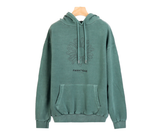 フラワーピグメントオーバーフィットアフーディー/Flower pigment over fit a hoodie_3color