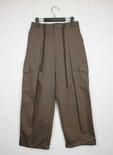 ダウナーカーゴパンツ/Downer cargo pants (3color)