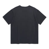 STENCIL SELLER LOGO SS TEE CHARCOAL(CV2CMUT501A) (6691127492726)