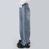 バルーンラインワイドジーンズ/Balloon Line Wide Jeans
