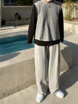 エデンワンタックトレーニングパンツ/EDEN ONETUCK TRAINING PANTS(4COLOR)