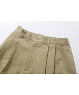 カーゴポケットバルーンパンツ/Cargo Pocket Balloon Pants (Beige)