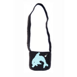 ドルフィンスモールハンドバッグ / [NiROSERENDIPITY] DOLPHIN SMALL HAND BAG #95 #96