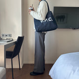 ハチボタンカラーニットウェア / LMN Hachi Button Collar Knitwear (7 colors)