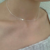 Knot Necklace
