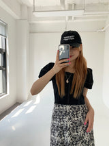(L/S Collection)  Black Swan Dress