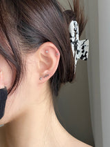 ミニハートボールピアスセット / [4 set] mini heart ball piercing set