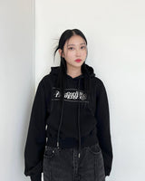 セミクロップスタックロゴフーディ