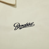 ロゴカラーコットンベーシックジャケット/BSR2223FWJK066 LOGO COLLAR COTTON BASIC JACKET MIX
