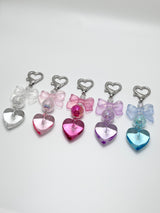 color ball Keyring