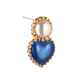 Simple point earrings (6571397316726)