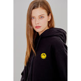スマイルパッチフーディー / SMILE PATCH HOODIE (4357605687414)