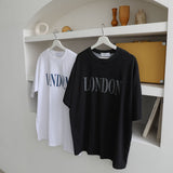 オフロンドンピグメントショートスリーブTシャツ