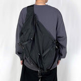 ベルクロオーバースリングバッグ/Velcro over sling-bag