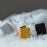 シンフォニーエンボジッパーウォレット/SYMPHONY EMBO ZIPPER WALLET-LEMON