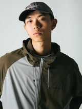 DAKYAM 2023 A/W DRM Functional Quick-drying 6-piece curved brim baseball CAP