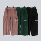 ビッグカーゴコーデュロイパンツ/Big Cargo Corduroy Pants