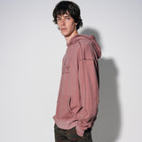 ピグメントカリロゴフーディー / pigment cali logo hoodie [pink]