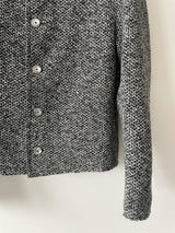 Venice tweed cardigan jacket 