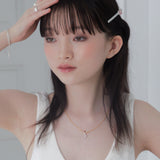 スリーウェイミニブーツネックレス / three-way mini boots necklace gold plated ver.