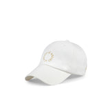 LE AREVEY SIGNATURE CIRCLE WHITE (GOLD EDITION) (6579383795830)