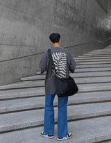 ASCLO April Over Short Sleeve T Shirt (3color) (6697159196790)