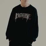 VOLUME LOGO CREWNECK