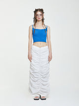 ログマキシスカート / LOG MAXI SKIRT