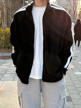 スルイカーゴポケットスウェットパンツ / Slui Cargo Pocket Sweat Pants (2 colors)