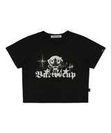 P.P.GベーシッククロップT