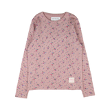 BLOOMING ROUND KNIT
