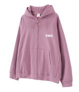 CECジップアップフーディー(PINK)