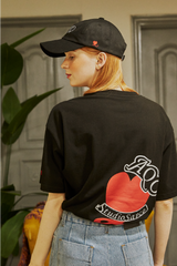 ハートTシャツ / HEART T-SHIRT (4363459199094)