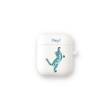 HEY TIGER AIRPODS CASE (6538467803254)